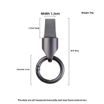 Car Keyholder Manufacturer - Luxury Leather Universal Accessory