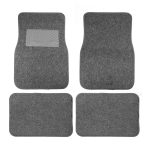 Car Floor Mats Manufacturer - Customizable 3D Logo Embroidered