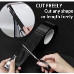 Protection Film Manufacturer - Carbon Fiber Nano Acrylic Tape