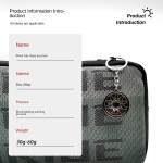 BBS Keychain Manufacturer - Popular Wheel Hub for Car Fans