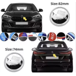 Car Emblem Manufacturer - Original Hood Trunk 82mm