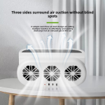 Car Fan Manufacturer - USB Solar Powered Energy Saving