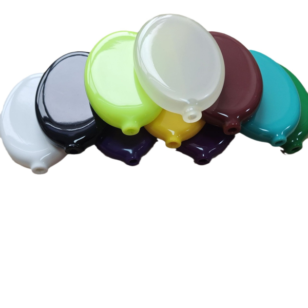 Coin Case Manufacturer - Customized Oval Shape Silicone Rubber