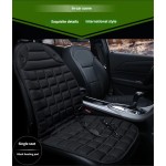 Seat Cover Manufacturer - Heated Warmer Pad Polyester