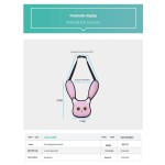 Safety Belt Pad Manufacturer - Adjustable Polyester Kids Clip