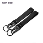 Sports Keychain Manufacturer - Luxury Eagle Beak Buckle Braided