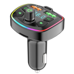 Car Charger Manufacturer - Q7 MP3 Bluetooth Fast Charging