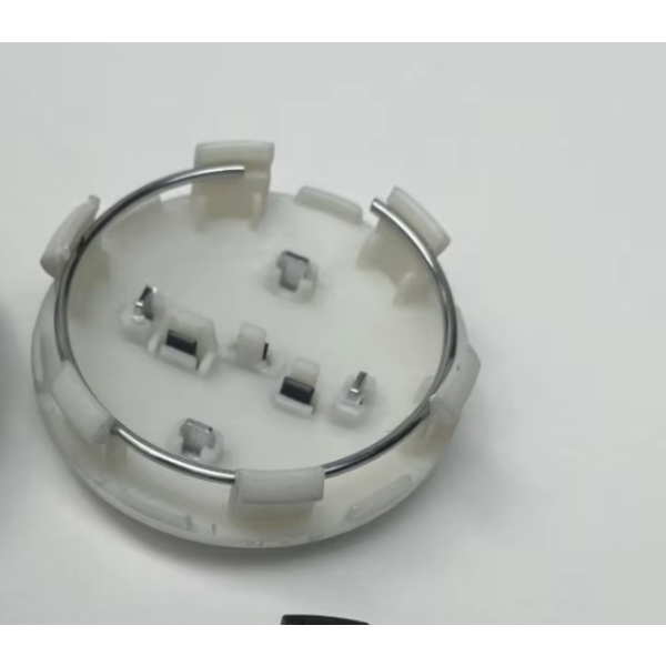 Hub Center Cap Manufacturer - ABS 64mm Compatible Volvo