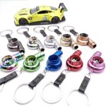 Turbocharger Keychain Manufacturer - New Arrival Zinc Alloy Pendant