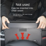 Steering Wheel Rack Manufacturer - Dual-Purpose ABS Desk