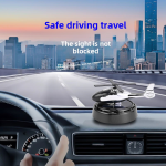 Dashboard Perfume Manufacturer - Luxury Solar-Powered Aromatherapy