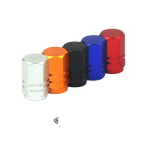 Valve Stem Cap Manufacturer - Custom Stainless Steel Color