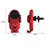 Wireless Charger Manufacturer - Auto Sensor 10W Fast Qi