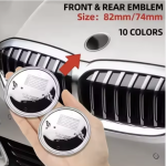 Car Emblem Manufacturer - Original Hood Trunk 82mm