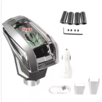 LED Shift Knob Manufacturer - Custom Crystal Universal