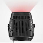 Car Heater Fan Manufacturer - Portable 12V/24V Electronic Air