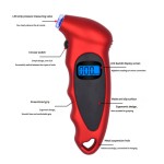 Tire Pressure Gauge Manufacturer - Customizable Digital Display