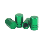 Valve Stem Cap Manufacturer - Custom Stainless Steel Color