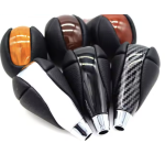 Automatic Shift Knob Manufacturer - Leather for Various Models