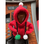 Gear Shift Knob Cover Manufacturer - Christmas Santa Style Interior