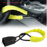 Security Lock Manufacturer - Truck Retractable Steel Cable