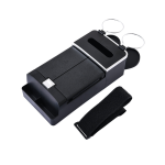 Tissue Box Manufacturer - ABS Material Multifunctional Cup Holder