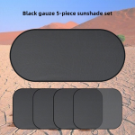 Side Window Sunshade Manufacturer - Summer Set with Mesh Suction