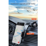 Magnetic Phone Holder Manufacturer - Universal Gravity Type ABS