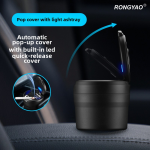 LED Ashtray Manufacturer - Creative with Light and Lighter