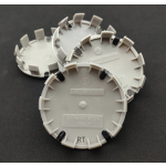 Hub Center Cap Manufacturer - ABS Full Black 10-Pin