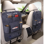 Vehicle Storage Bag Manufacturer - Top Selling Felt Seat Back