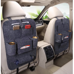 Vehicle Storage Bag Manufacturer - Top Selling Felt Seat Back