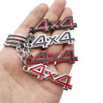 Metal Keychain Manufacturer - RT Personalized Zinc Alloy Modern