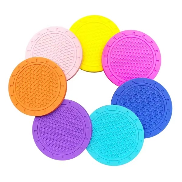 Drink Holder Manufacturer - 2PCS Pack Non-Slip Auto