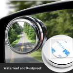Blind Spot Mirror Manufacturer - Auto White Balance Interior