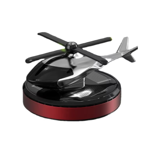 Dashboard Perfume Manufacturer - Luxury Solar-Powered Aromatherapy