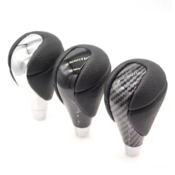 Automatic Shift Knob Manufacturer - Leather for Various Models