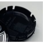 Hub Center Cap Manufacturer - ABS 64mm Compatible Volvo