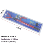 Steering Wheel Lock Manufacturer - U-Shaped Steel Retractable