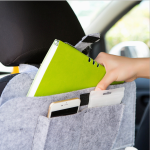 Vehicle Storage Bag Manufacturer - Top Selling Felt Seat Back