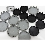 Wheel Center Cap Manufacturer - Universal 54-75mm Hub Cap