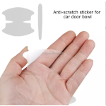 Carbon Fiber Sticker Manufacturer - 8pcs Door Handle Anti-Scratch