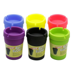 Car Ashtray Manufacturer - Wholesale New Design Plastic