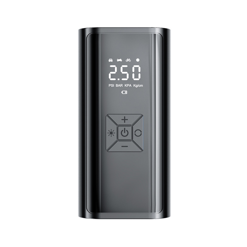 Air Pump Manufacturer - Cordless Portable Smart Digital