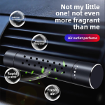 Air Freshener Manufacturer - Modern Style Metal Lemon Scent