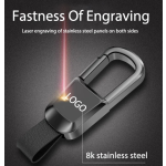 Key Chain Manufacturer - Wholesale High-End Laser Anti-Loss