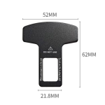 Belt Clip Manufacturer - 3-Point Metal Steel Connector