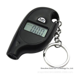Air Pressure Gauge Manufacturer - Mini Digital Keychain