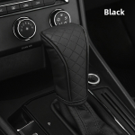 Gear Shift Cover Manufacturer - Universal Carbon Fiber PU