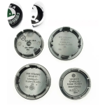 Wheel Center Cap Manufacturer - Premium 56-65mm Custom